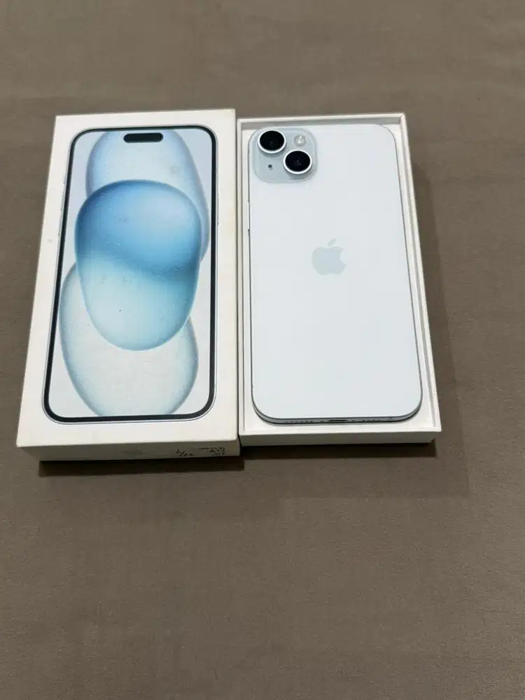 Iphone 15 Plus 128 IBox Bh 91% like new