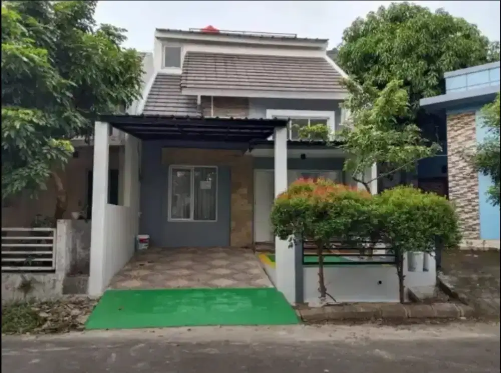 Rumah Metland Taman Cikini, Full Renovasi dan 2 lantai