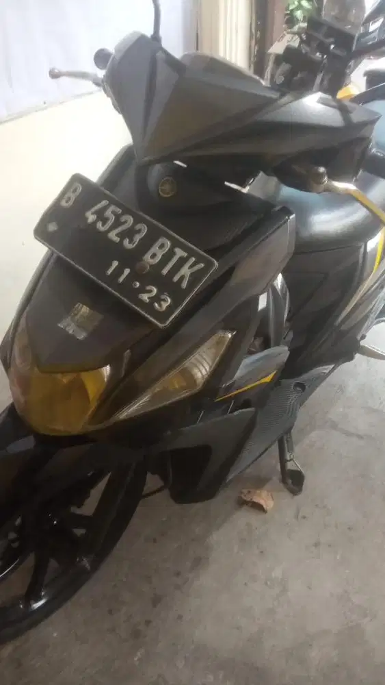 Jual Mio M3 Tahun 2018