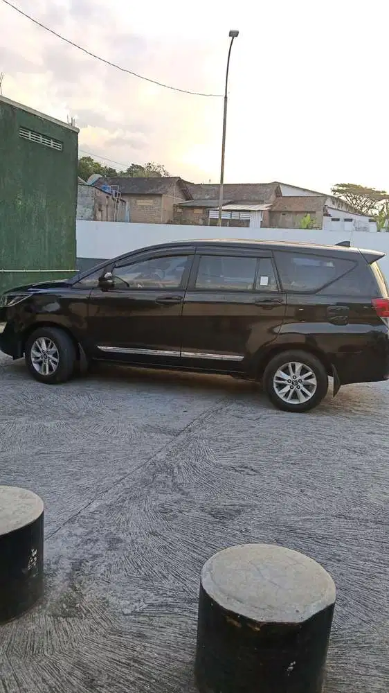 Toyota Kijang Innova 2018 Diesel
