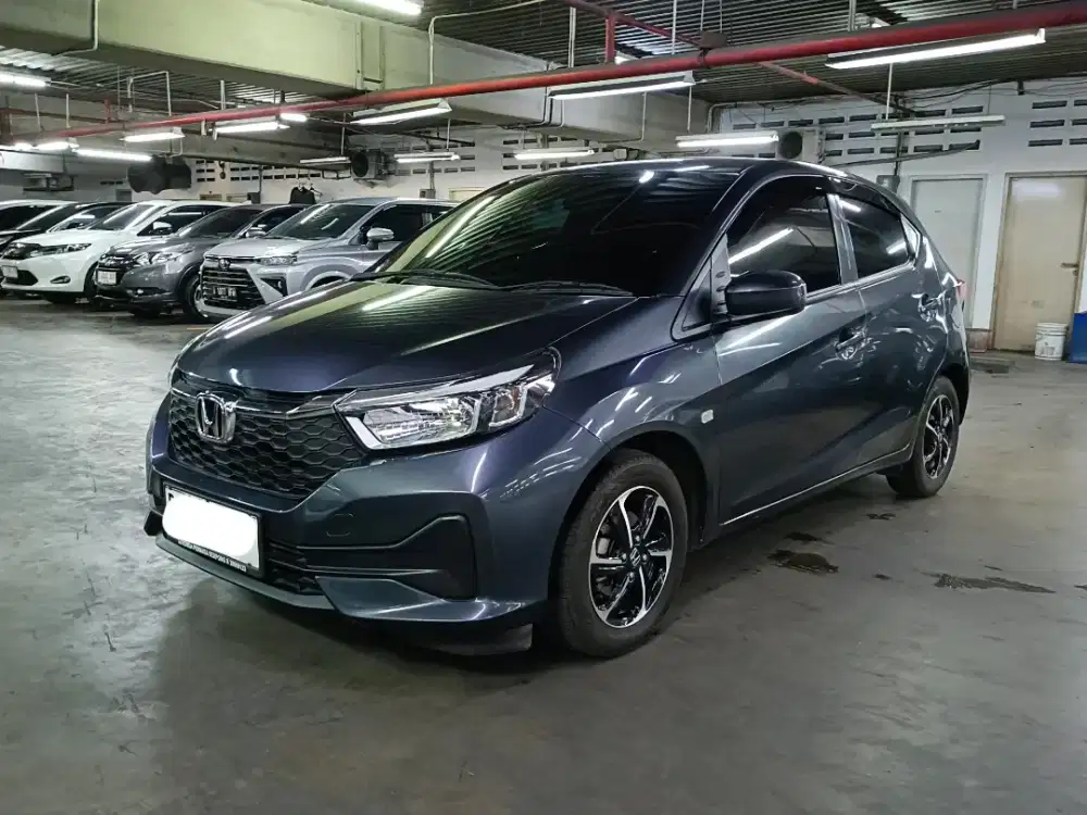 Honda Brio Satya 1.2 E AT 2024