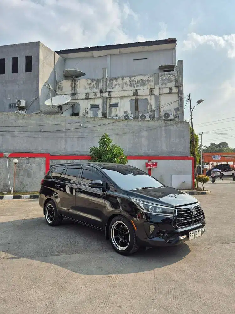 Toyota Kijang Innova 2019 Diesel