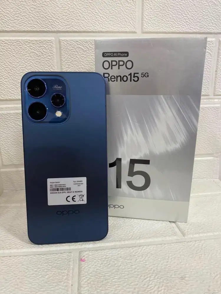 OPPO RENO 15 5G 8/256