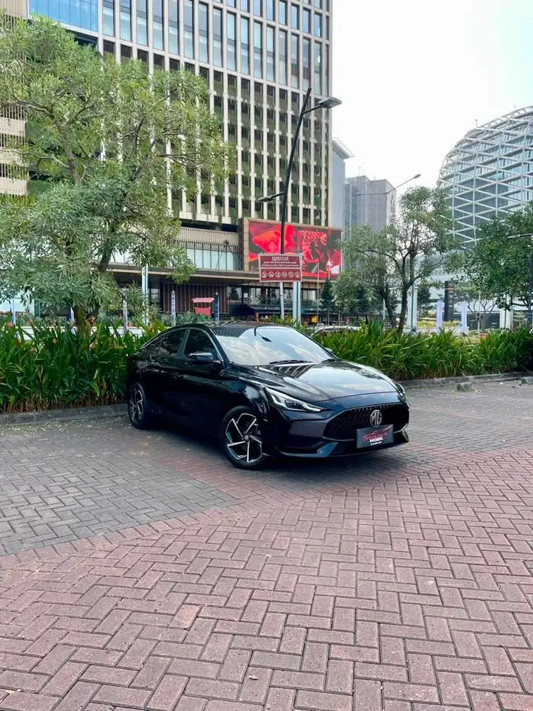 [Odo 36rb] MG 5 GT Ignite AT 2023