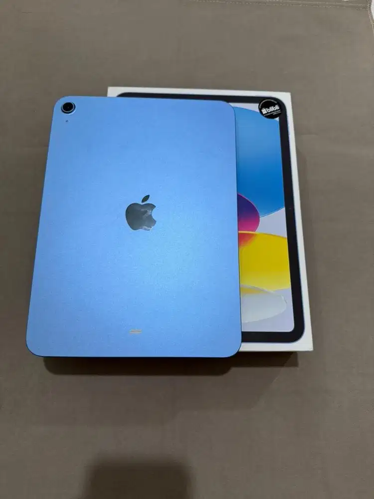 IPAD GEN 11 256 IBOX Bh 100% BNOB