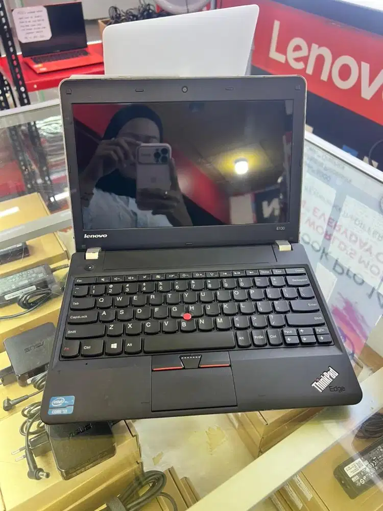 Laptop Thinkpad E130/intel i3/Ram 8gb/12inch