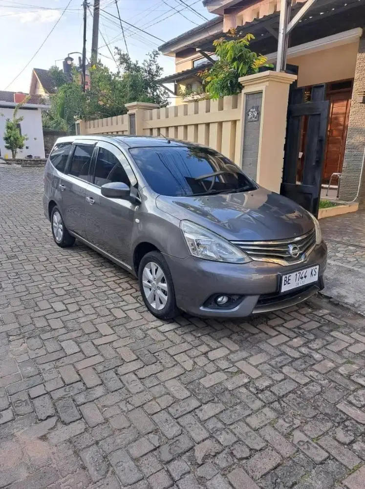 sale Grand Livina Manual