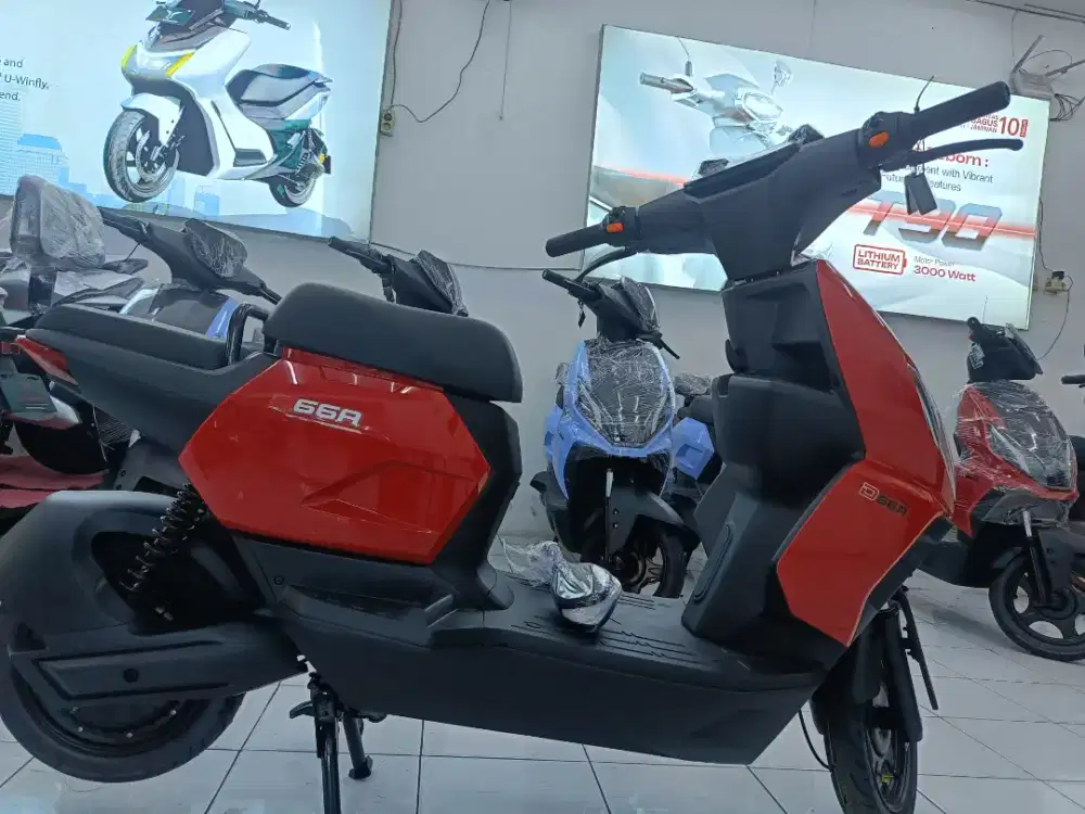 Sepeda listrik harga terjangkau , yukk kepoin