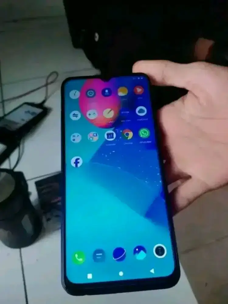 Vivo y20s ram 8/128 hp casan no minus mulus