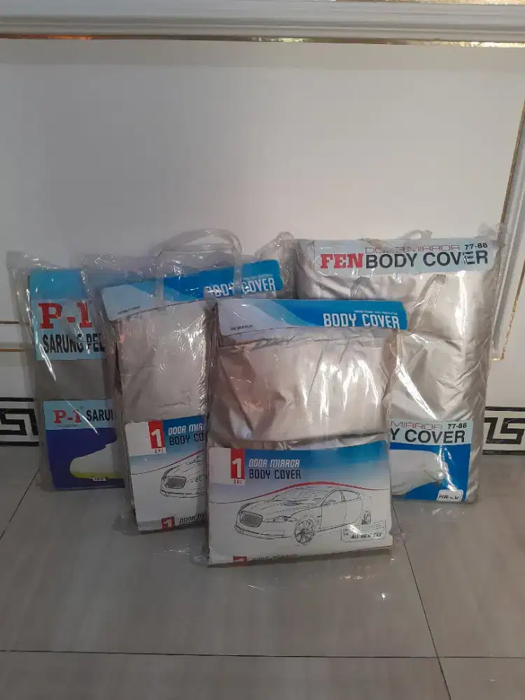 Di Jual Cover Body Mobil Honda