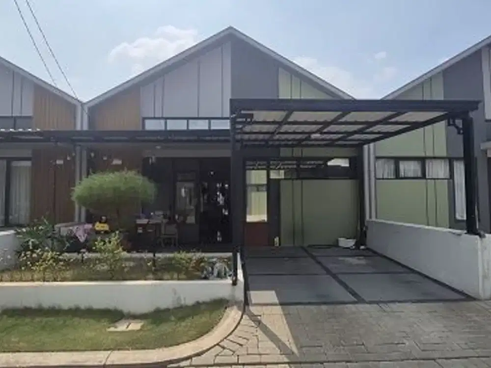 Di Jual Rumah Cepat di Tera Damai Cluster Elora