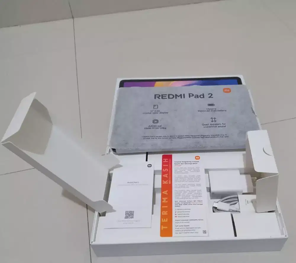 Redmi Pad 2 4/128