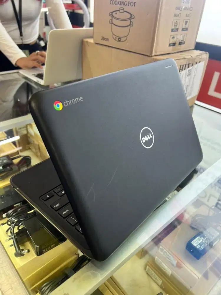 Dell Chrome Book 11-3180 (2018)