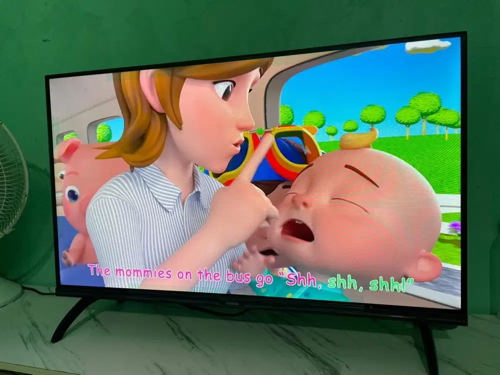 COOCOAA TV 32s3u