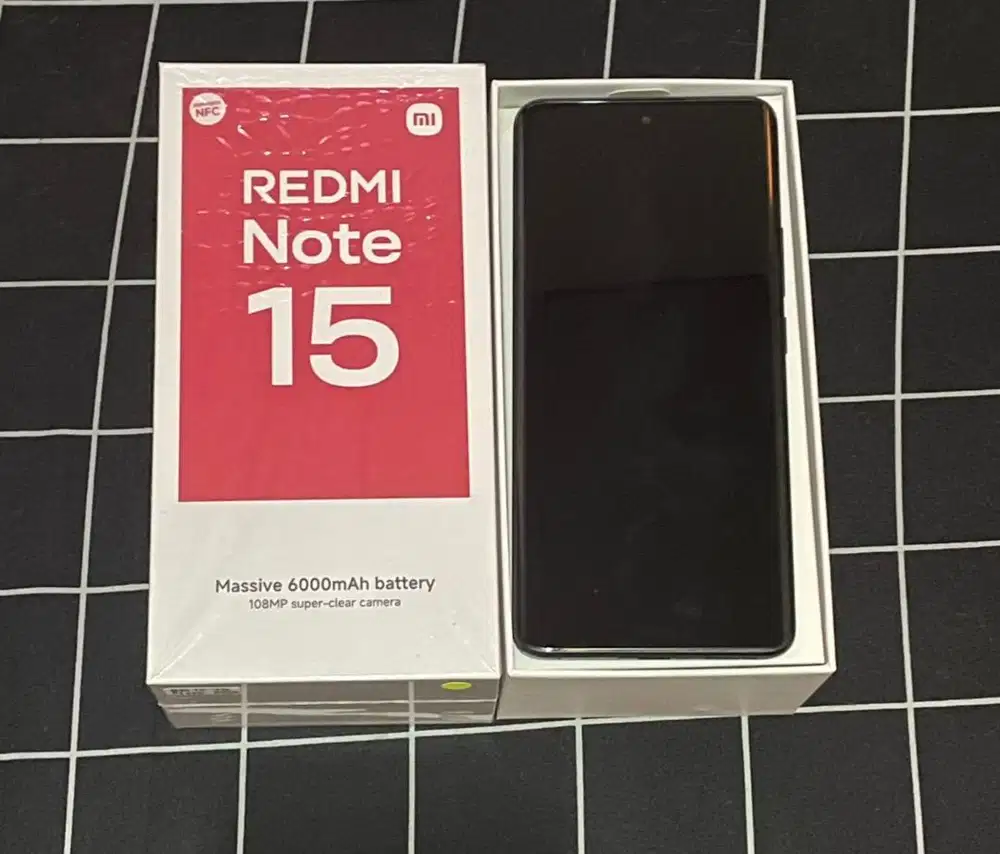Xiaomi Redmi Note 15 4G 8/256