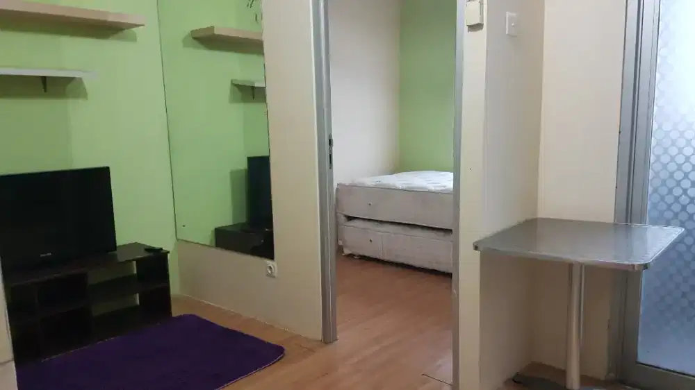 Disewakan OWNER Apartemen Menara kebon jeruk 2br furnish