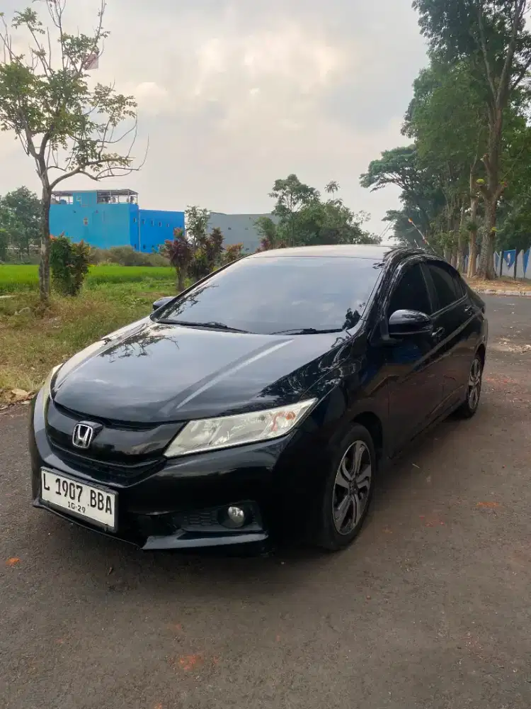 Honda City RS CVT