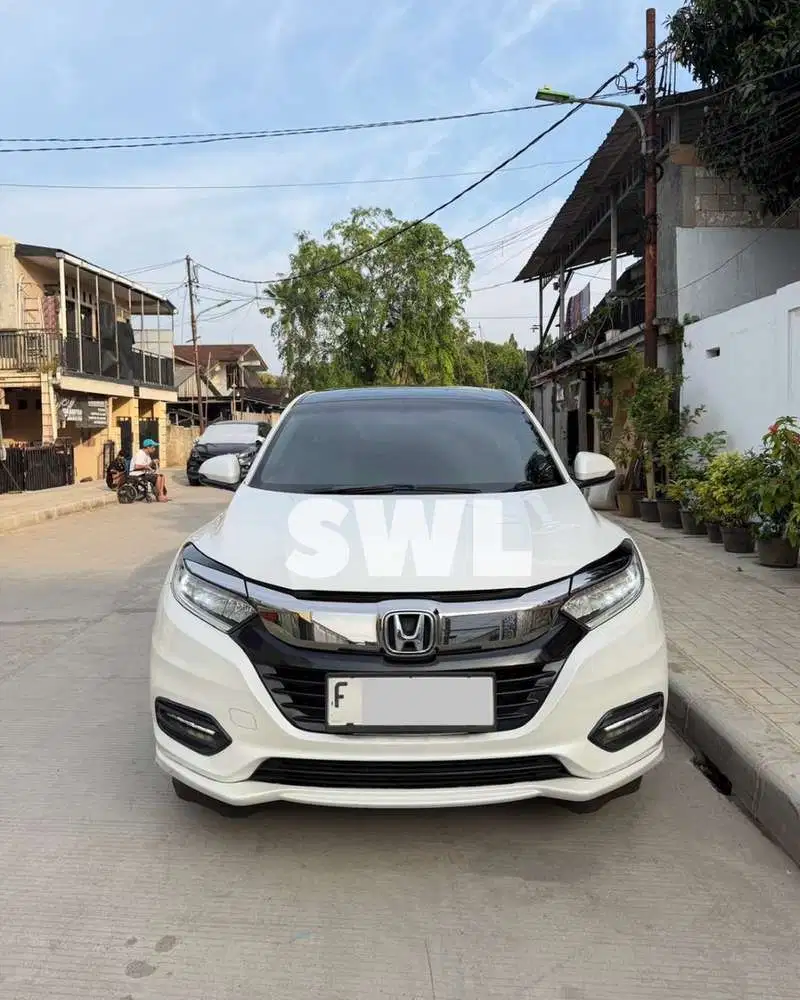 Honda HR-V 2018 Bensin