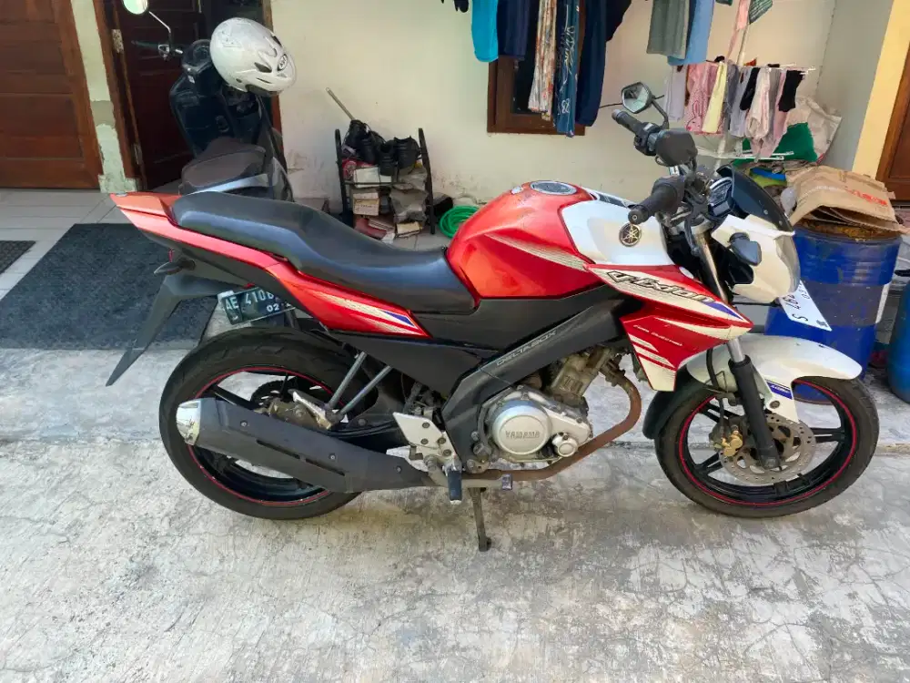 yamaha vixion 2014