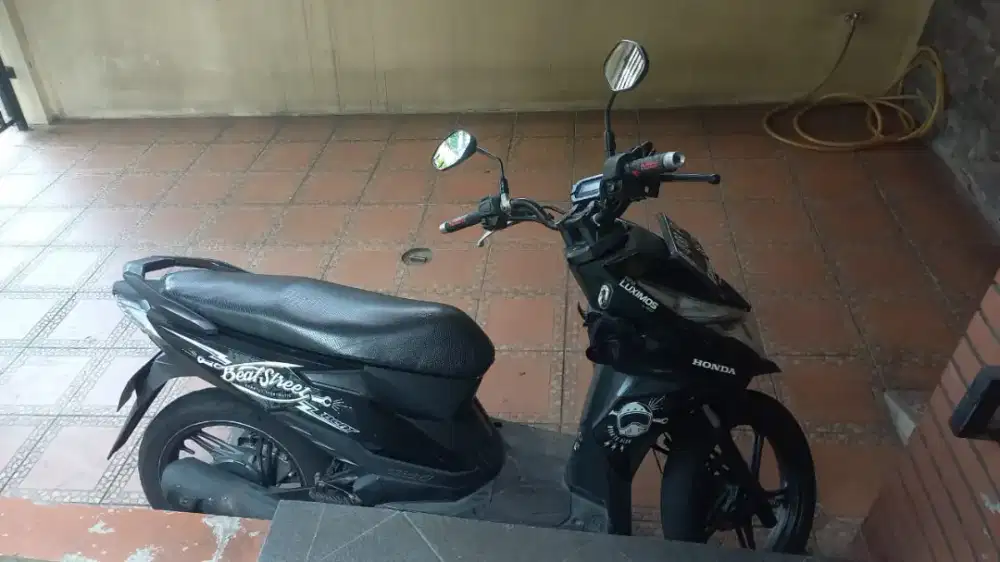 Honda beat street 2017 harga net