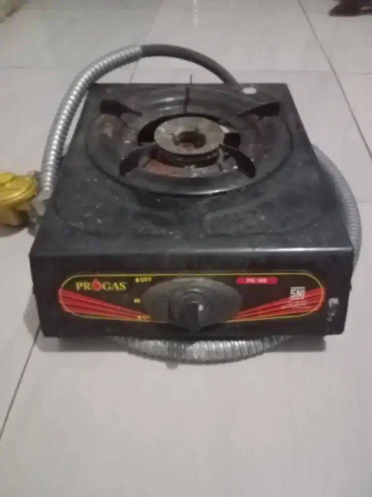 Di jual kompor dan selang kompornya