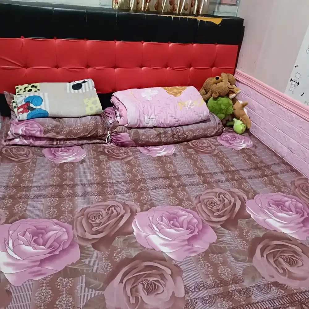 Springbed Fullset 180x200 cm