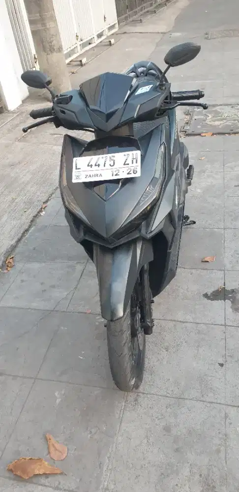 Vario 150 th 2017 mulus pjk 02-2027