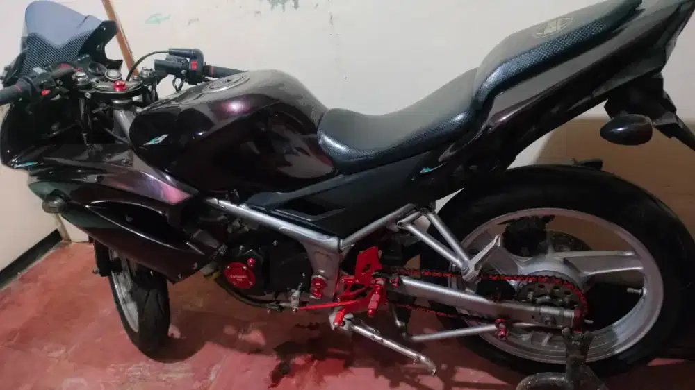 KR 150 Ninja RR