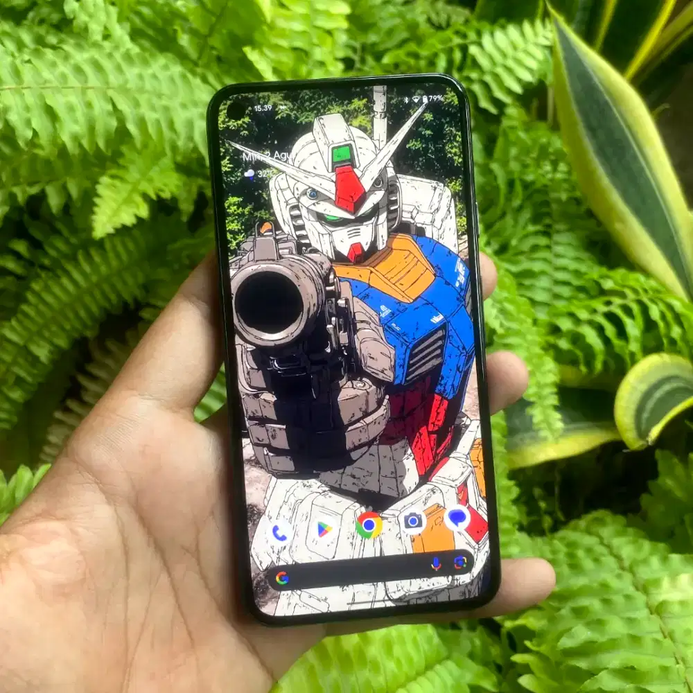 Google Pixel 5 8/128GB Black