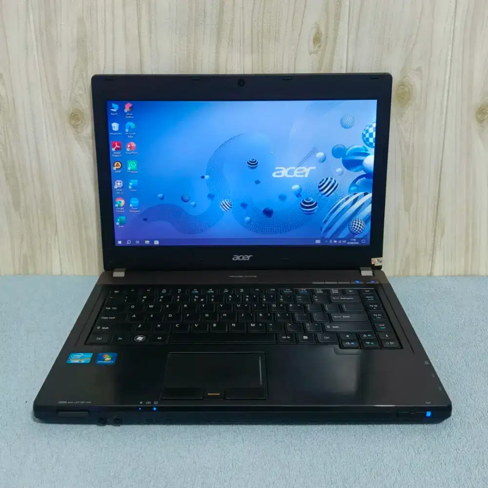 Acer Travelmate P643-M 14inch core.i5 Ram8GB/hdd320GB bogor