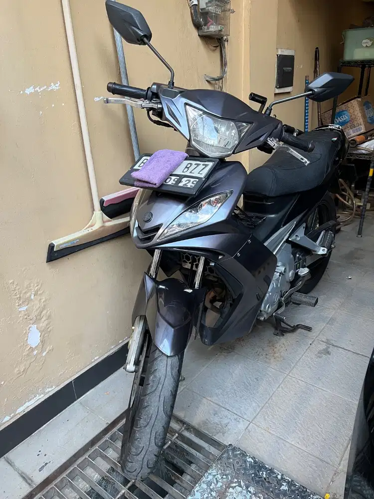 Jupiter MX 135 2007