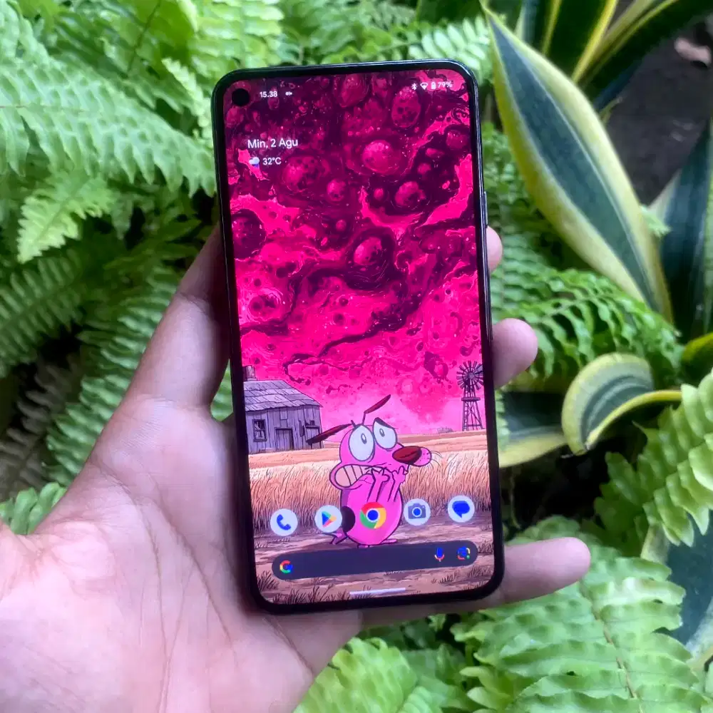 Google Pixel 5 128GB Black