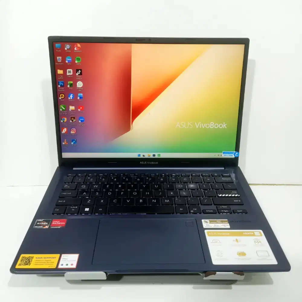 LAPTOP ASUS VIVOBOOK M1403Q BLUE