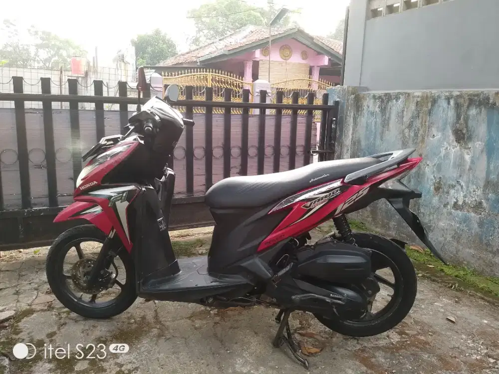 Honda Vario KZR