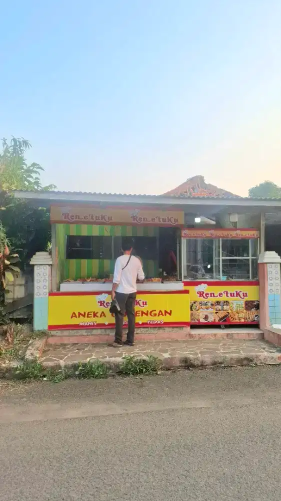 Tanah di Jual Gratis Bangunan