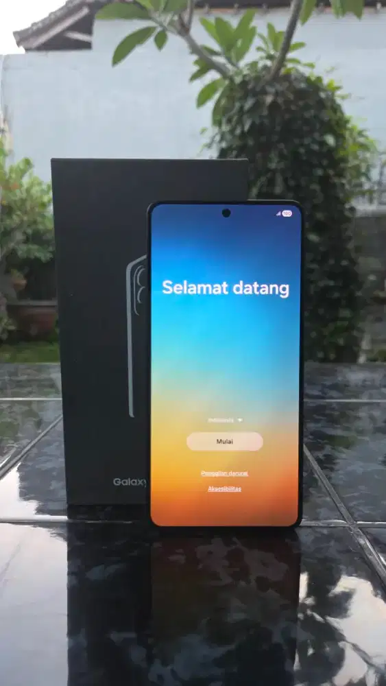 Samsung S25 Edge 12/512 Mulus Like New