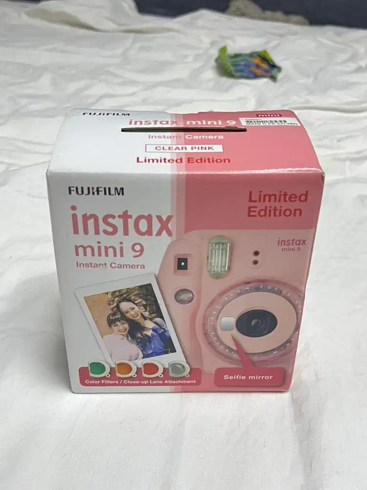 Fujifilm Instax mini 9