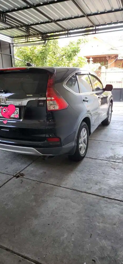 Honda CR-V 2015 Bensin