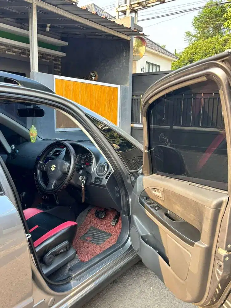 Suzuki SX4 2008 Bensin