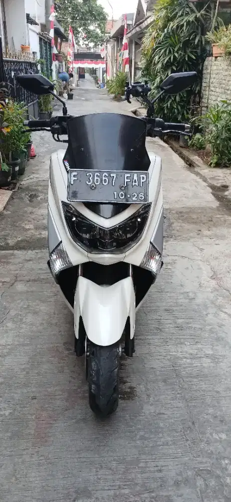 Yamaha NMAX OLD NOK ABS 2016