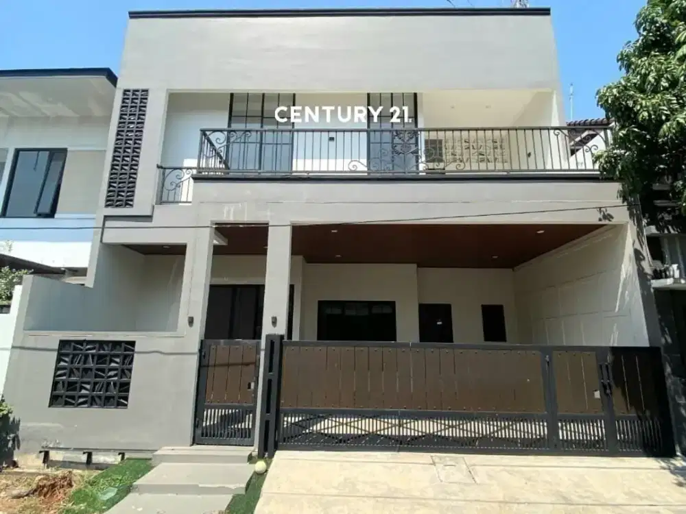 Rumah Dijual Turun Harga Di Bintaro Sektor 9 Gb 12693