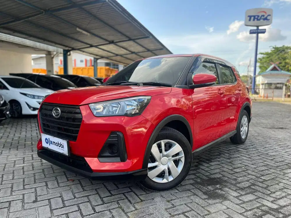 DP RENDAH - Daihatsu Rocky 1.2 M Bensin-MT 2023