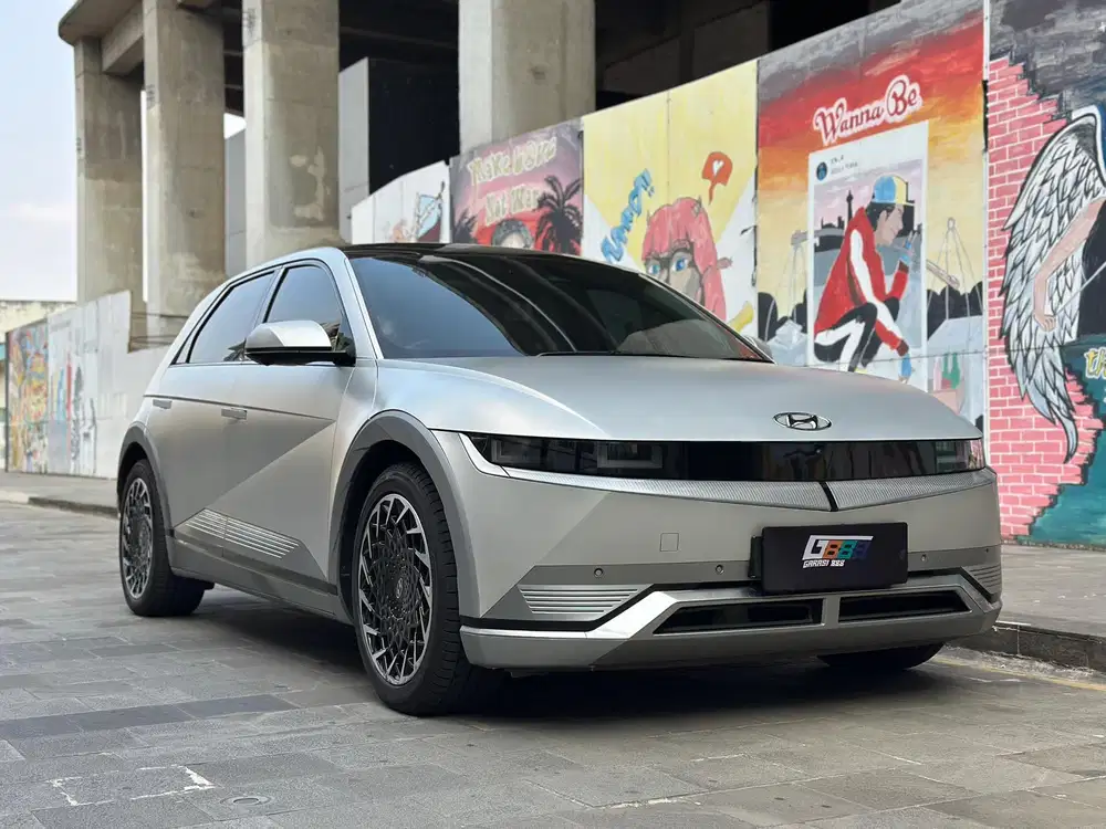 Hyundai IONIQ 5 Signature Long Range SUV 2023 Bluelink