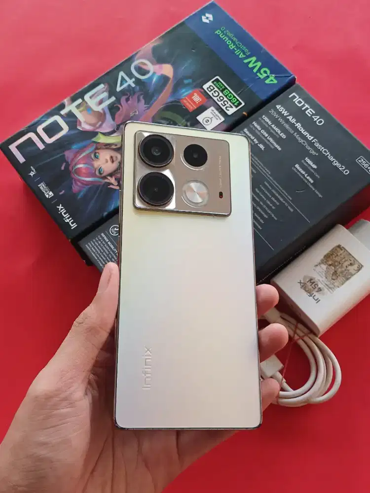Infinix Note 40 8/256gb