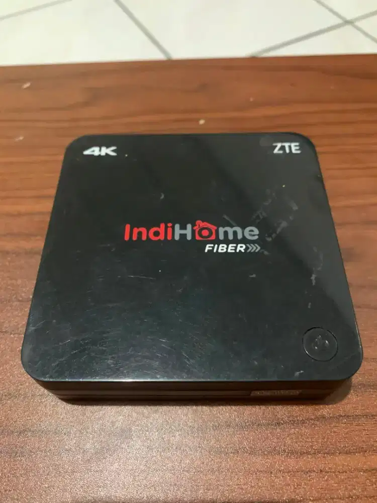 Stb indihome original zte