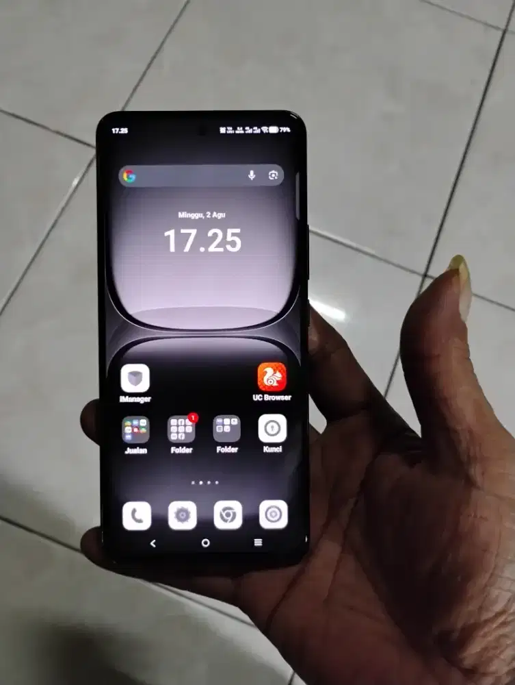 vivo y400 4G 8+8/256 gb hp outdoor tahan banting