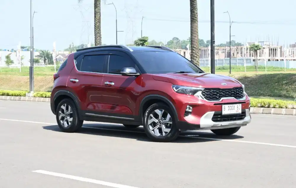 (Tdp 20jtn) kia sonet premier 2021