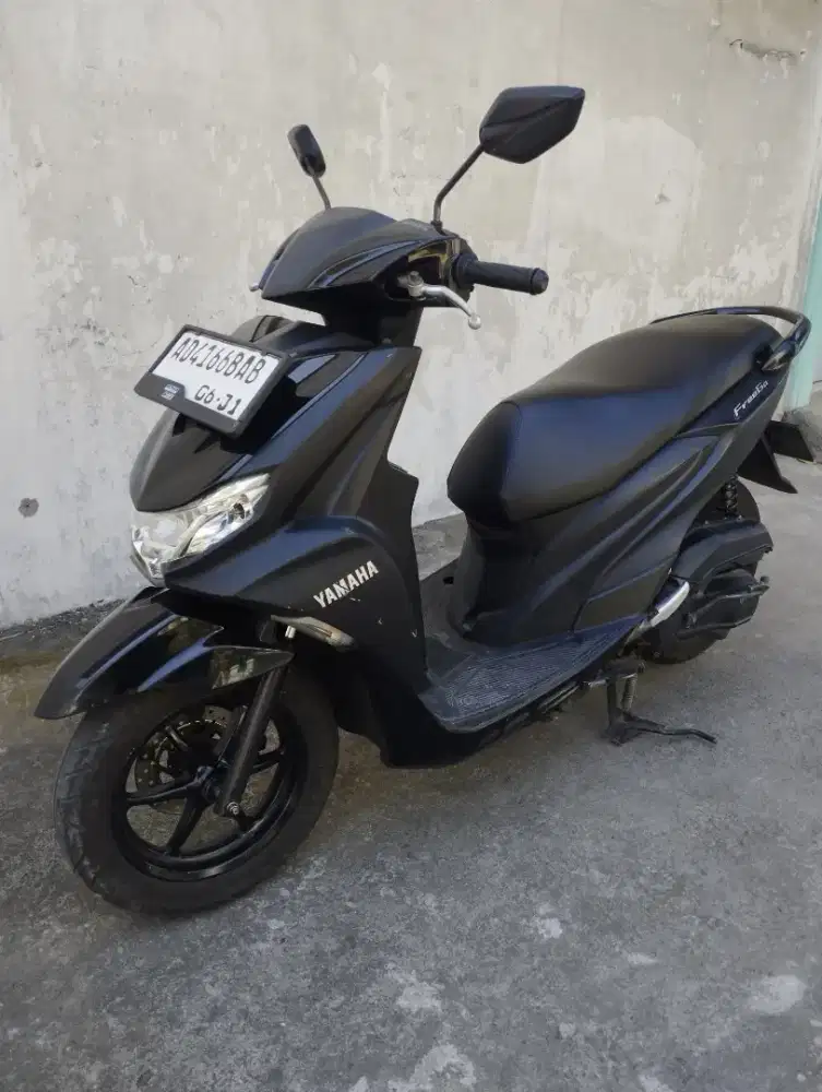 Yamaha Freego tahun 2019 Surat Komplit Pajak Tertib Siap Pakai