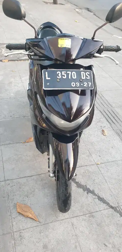 Mio Soul gt th 2012 mulus pjk hidup