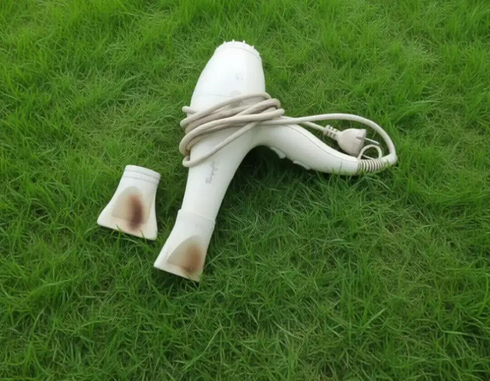 Hairdryer Tornado